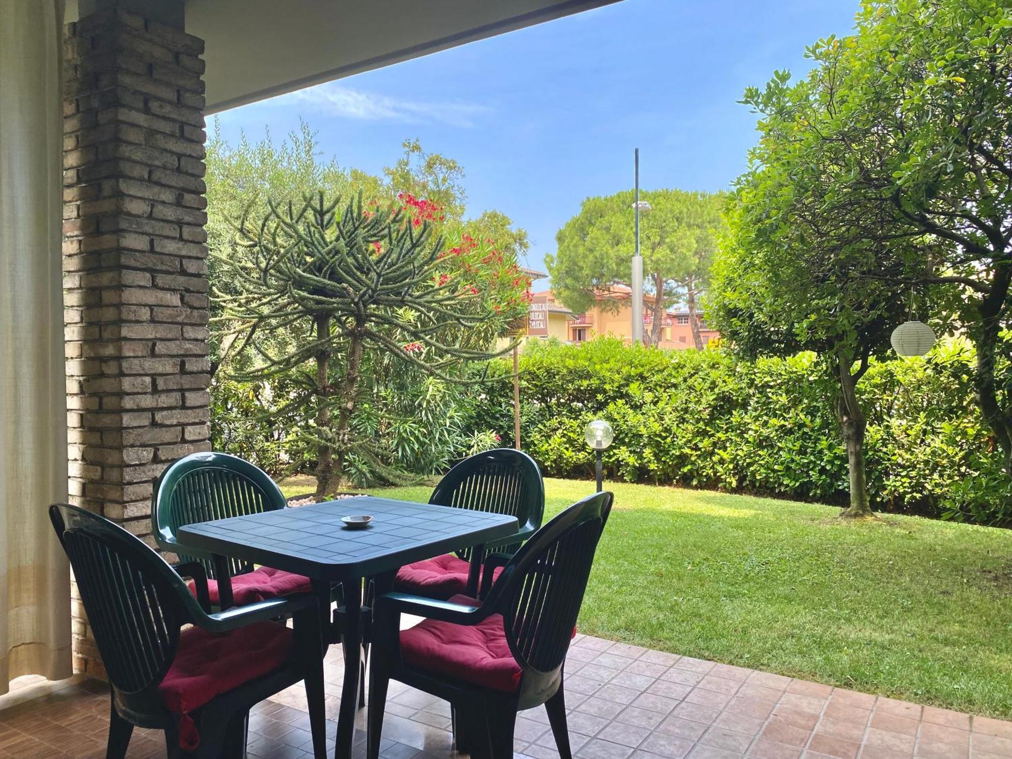 Jolly Apartments Sirmione Zewnętrze zdjęcie