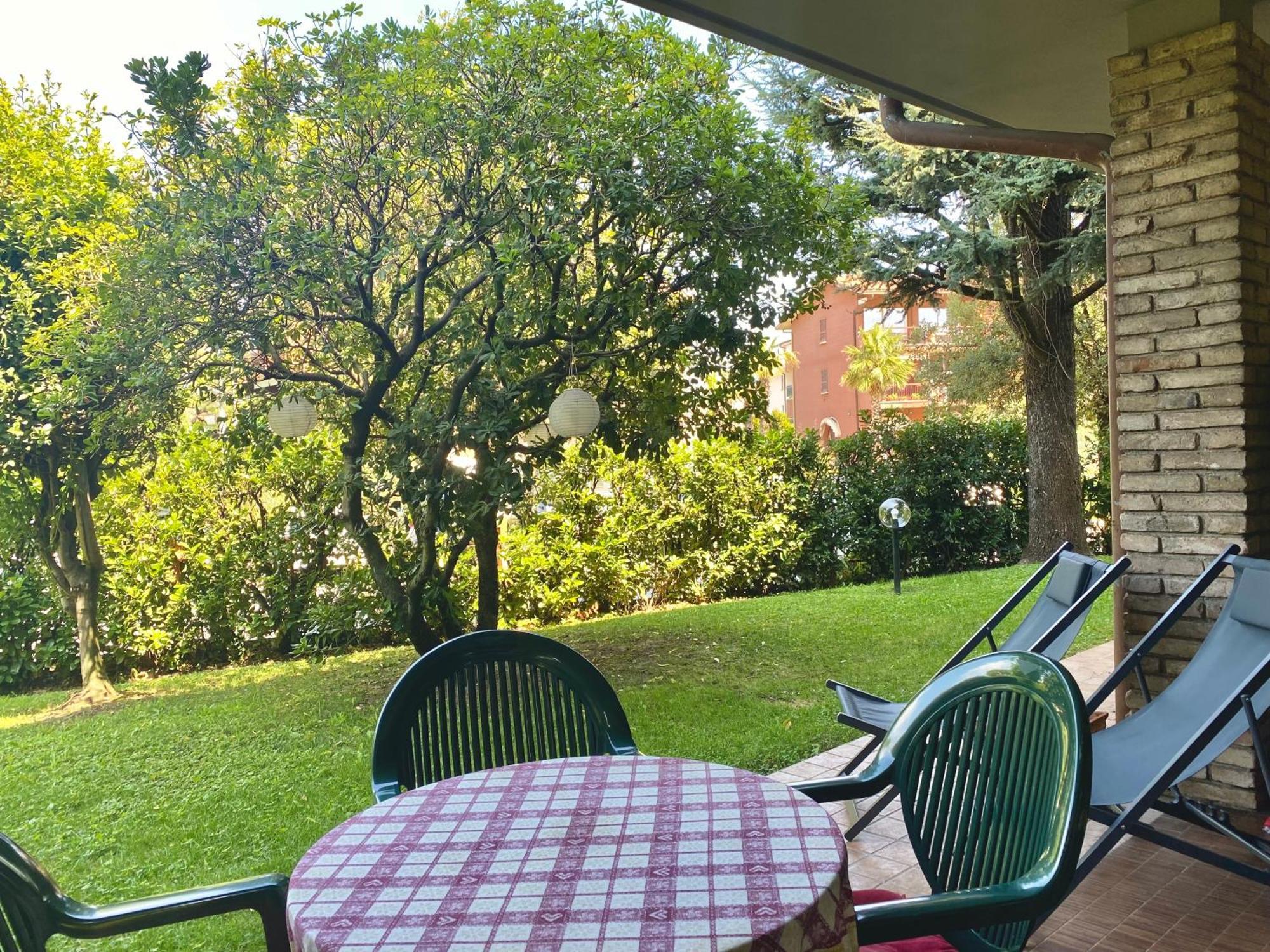 Jolly Apartments Sirmione Zewnętrze zdjęcie